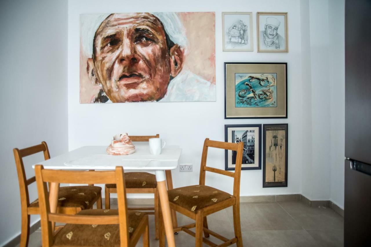 At The Very Heart Of Limassol Centre, Ap. 201 Extérieur photo