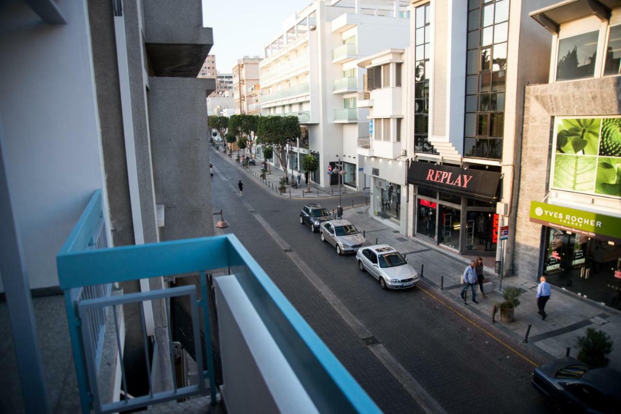At The Very Heart Of Limassol Centre, Ap. 201 Extérieur photo